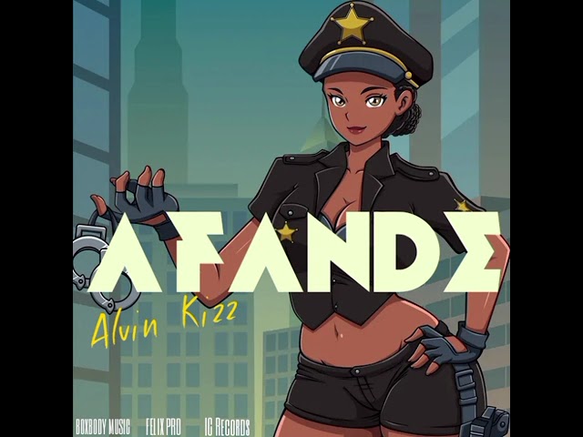 Alvin Kizz